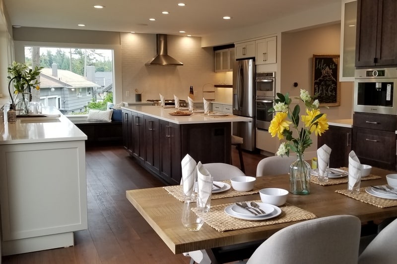 Lake taps kitchen remodel Lake taps kitchen remodel